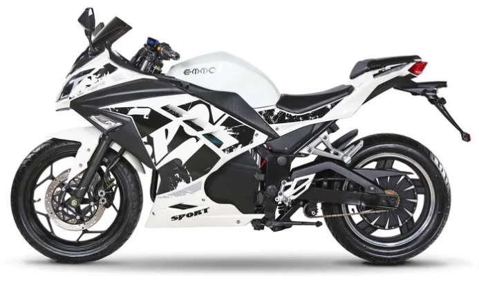 Emmo Zone Max 84V